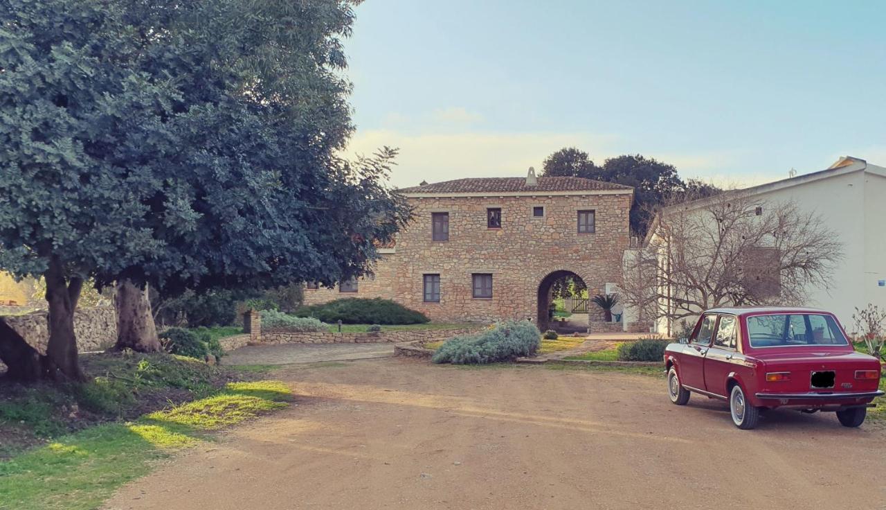 Agriturismo Cuile Querce - B&B Campanedda
