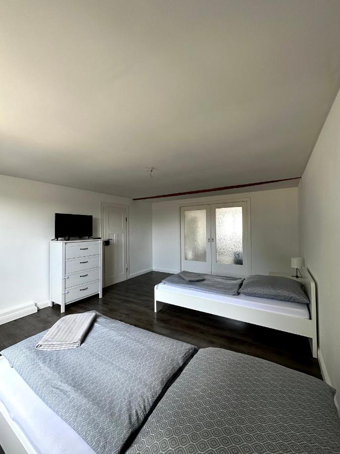 Apartment mit 2 Schlafzimmern