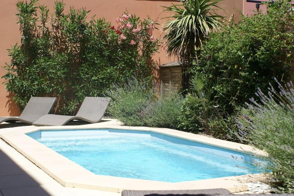 Chambre Beni, Riad 1 Couple only au village naturiste - B&B