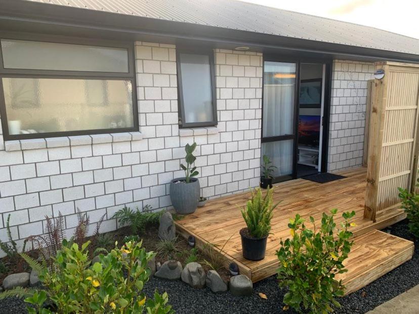 Deluxe Doppelzimmer mit Dusche