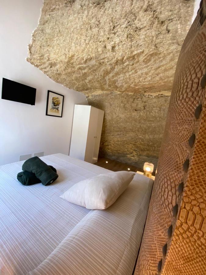B&B Setenil de las Bodegas - Casa Cueva “El Refugio en la Cueva” - Bed and Breakfast Setenil de las Bodegas
