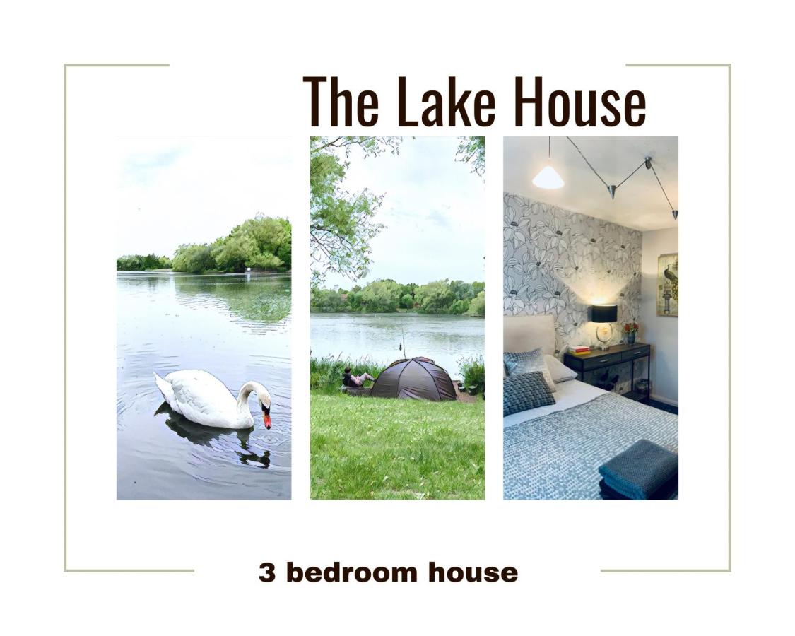 B&B Woking - The Lake House, Woking - Bed and Breakfast Woking