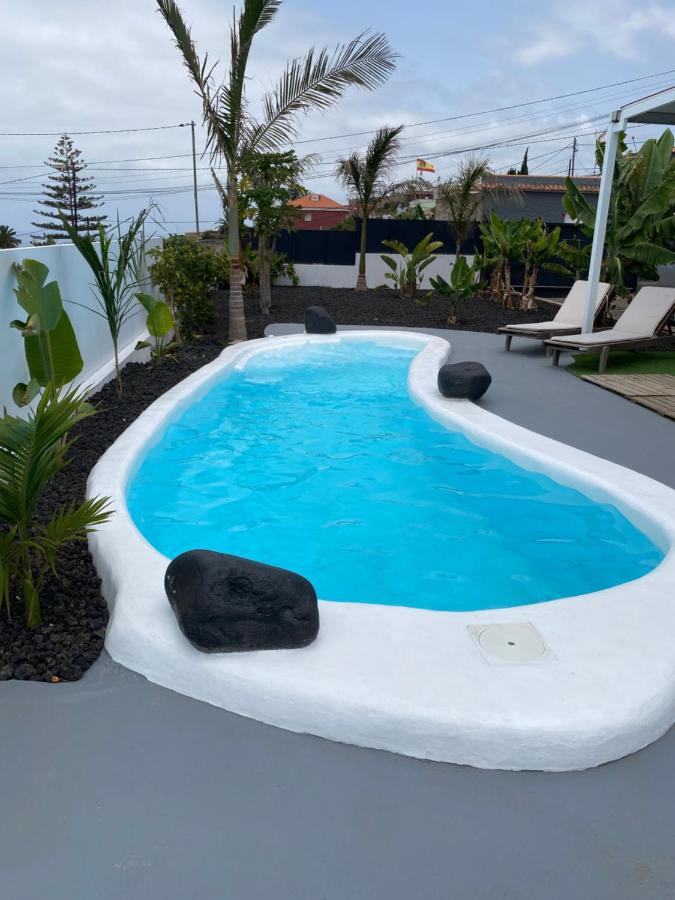 B&B Santa Cruz de Tenerife - Tagoro Sunset View & Heated Pool Tenerife - Bed and Breakfast Santa Cruz de Tenerife