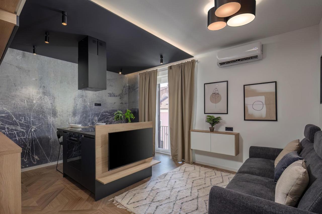 LUXURY APARTMENTS POD KAŠTELOM - B&B Fiume