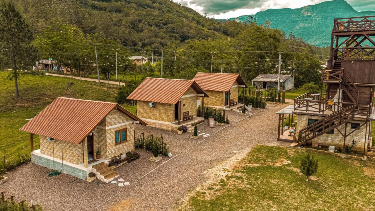 Pousada Caeana - Ferienwohnung Praia Grande