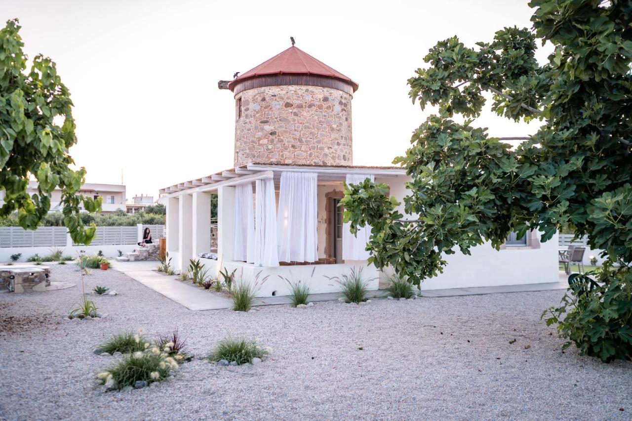 The Windmill Villa - Chambres d’hôtes