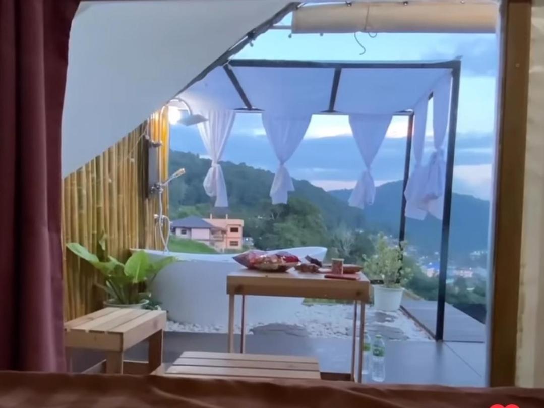Mon Jaw Doi at Monjam - B&B