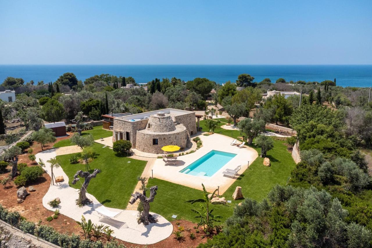 Salento Villa in Torre Vado -- Villa Giuliana - Ferienwohnung Torre Vado
