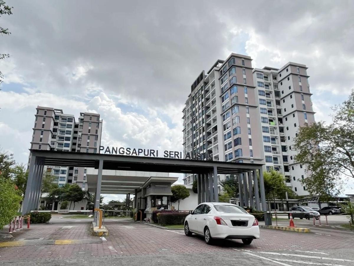 Netflix Luxury Home Johor Bahru Mid Valley CIQ Legoland - Chambres d’hôtes Kampung Kangkar Teberau