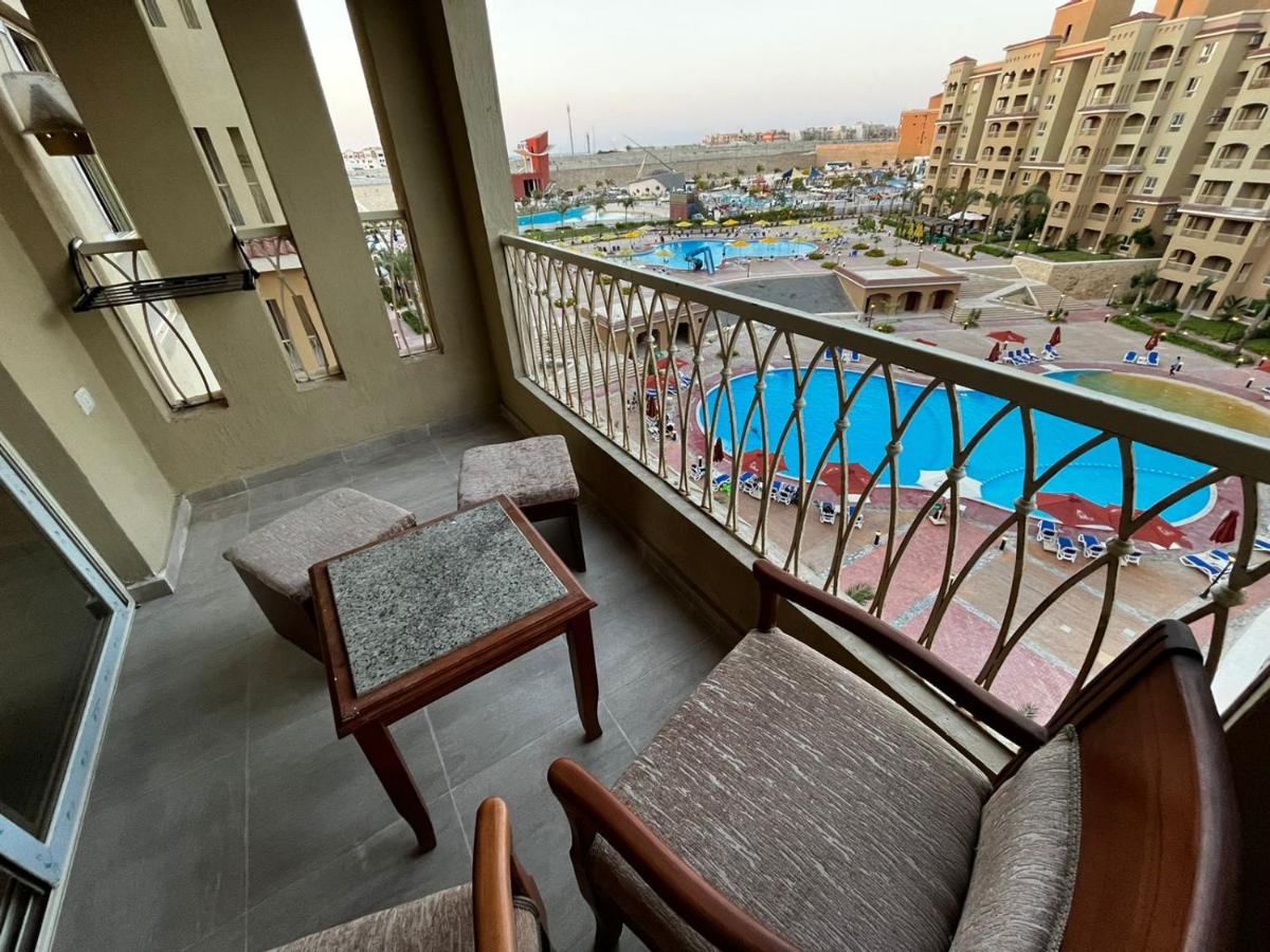 Studio Aqua View Resort North Coast - B&B El Alamein
