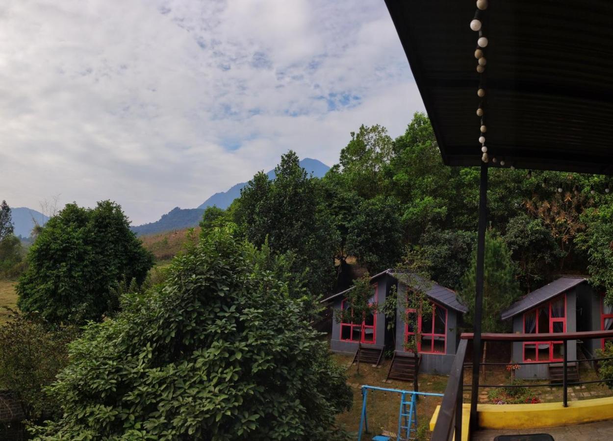 Bungalow - Vue sur Jardin