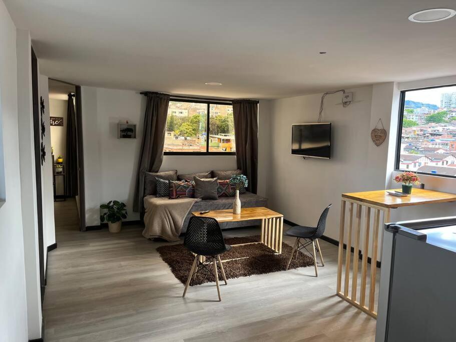 Hermoso apartamento 501 Ibagué - B&B