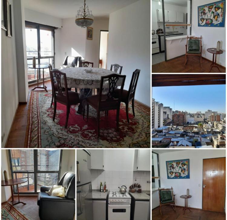 Depto Boulevard Illia - B&B