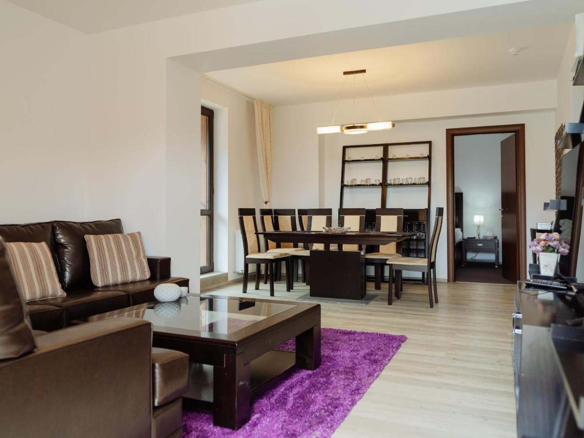 Panoramic Loft Colina Marei - B&B Sinaia