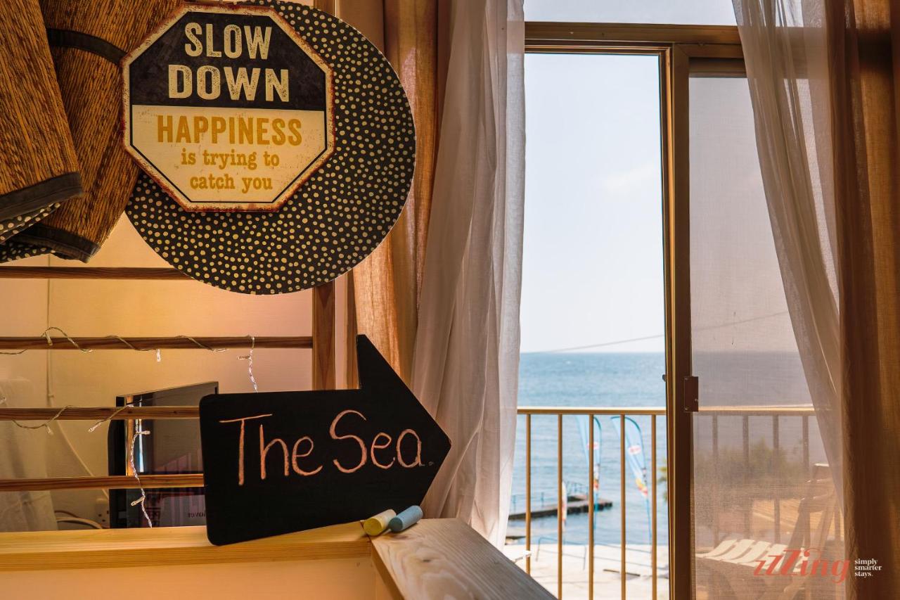 Seaside Simplicity in Qbajjar Gozo - B&B Marsalforn