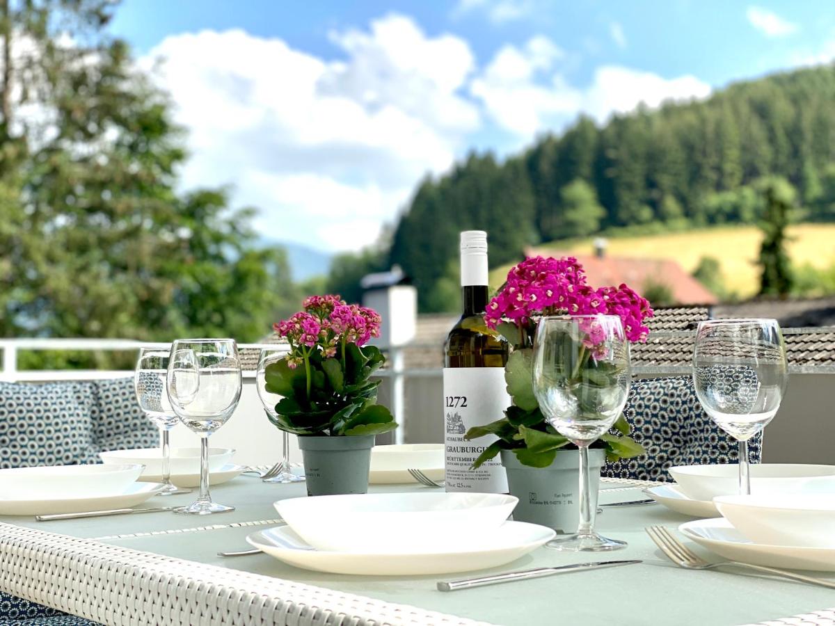 *Schwarzwald-Apartment 1° * - Ferienwohnung