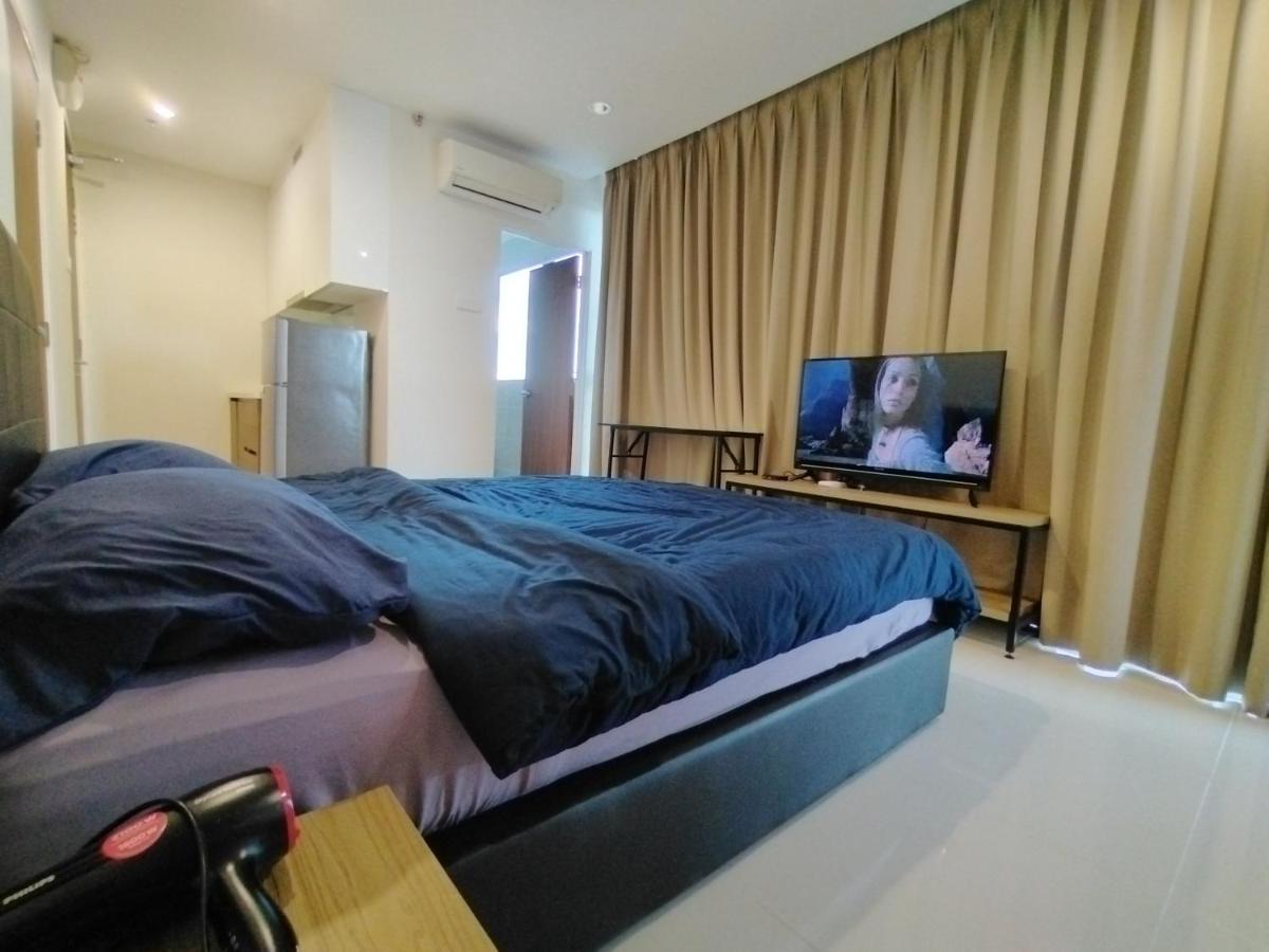 B&B Kuching - Kozi Square Studio - Bed and Breakfast Kuching