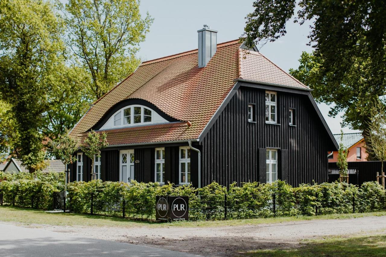 PUR Ostsee - Ferienwohnung