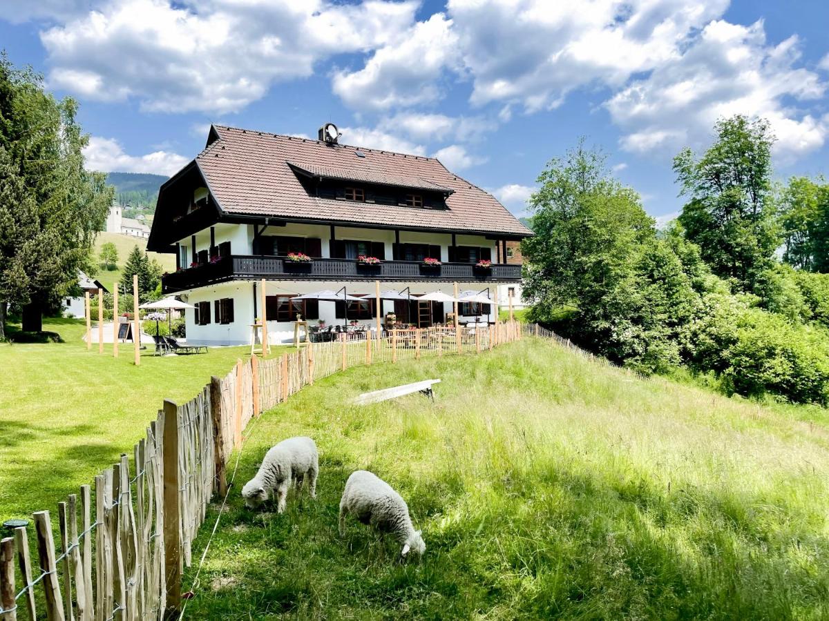 B&B Arriach - Gasthof Arriach - Bed and Breakfast Arriach