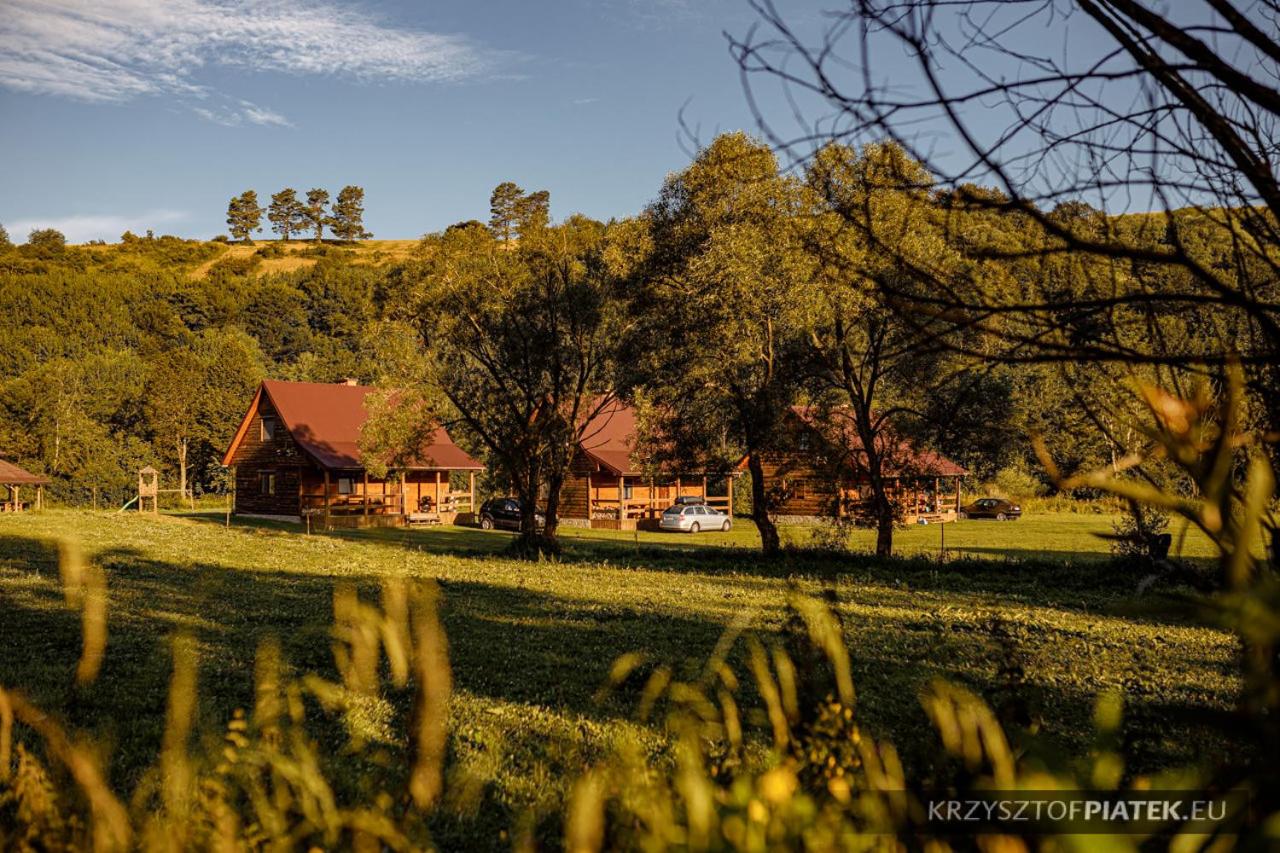 B&B Komańcza - Chatka nad Osławą - Bed and Breakfast Komańcza