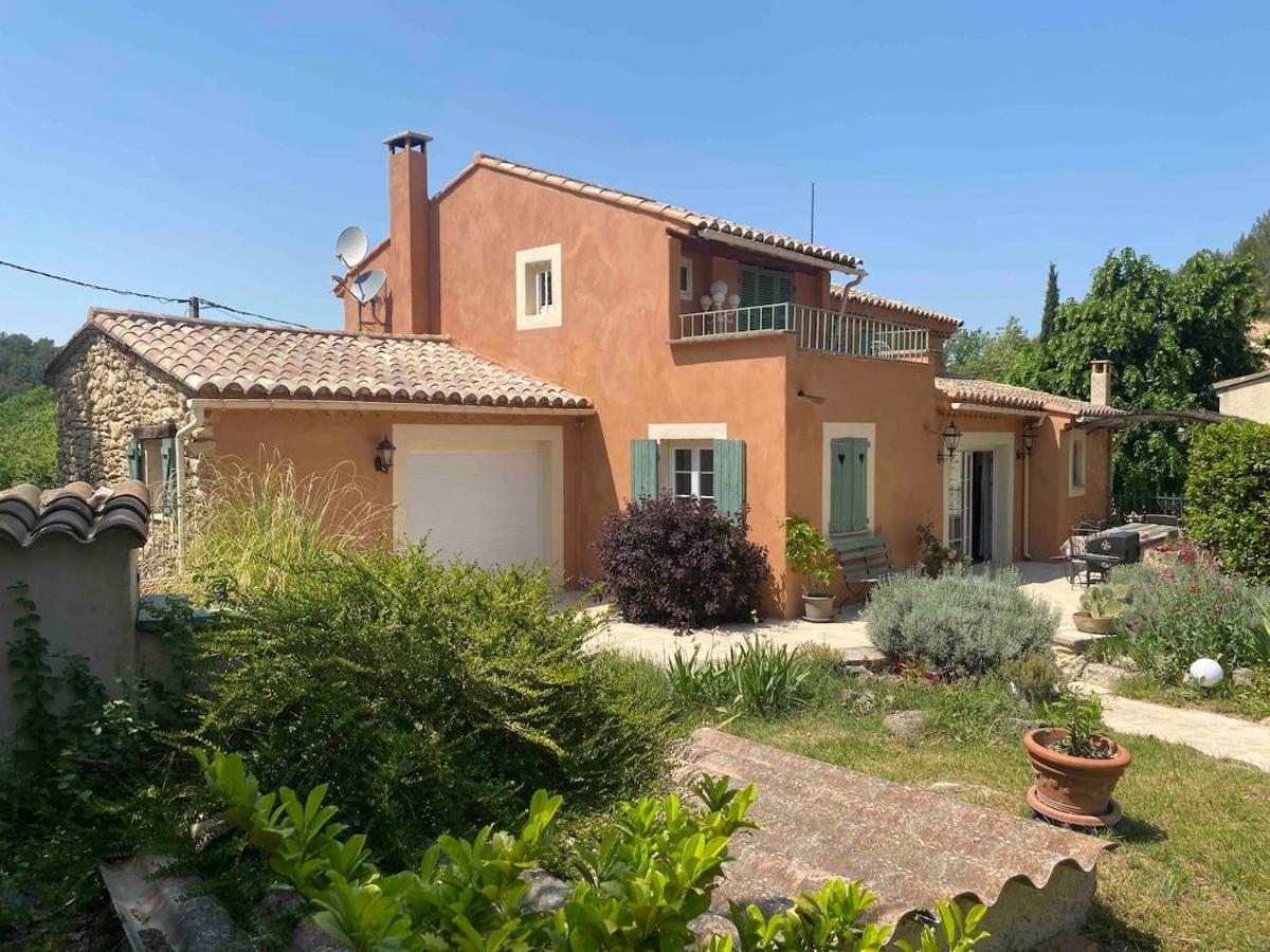 Mas de Peyre - B&B Le Beaucet