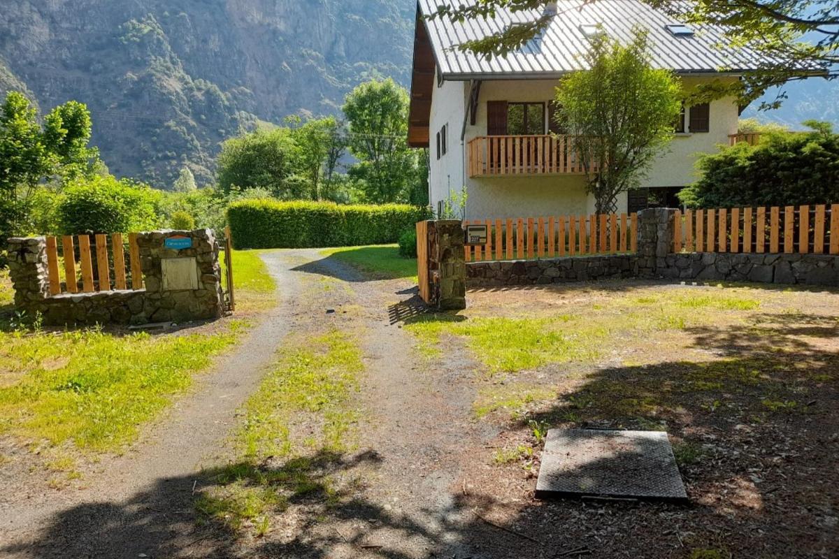 B&B Le Bourg-d'Oisans - Le Mas du Plan - Bed and Breakfast Le Bourg-d'Oisans