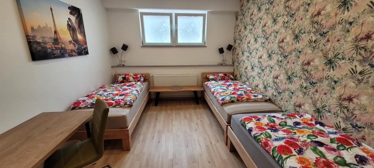 Apartment - Erdgeschoss