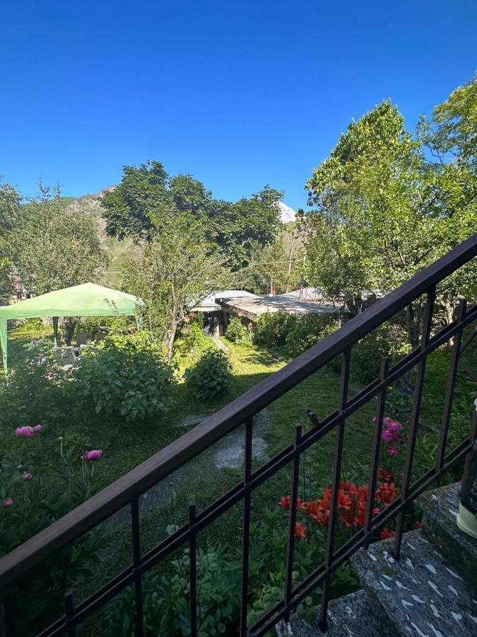 GIO-NIKA - B&B Stepantsminda