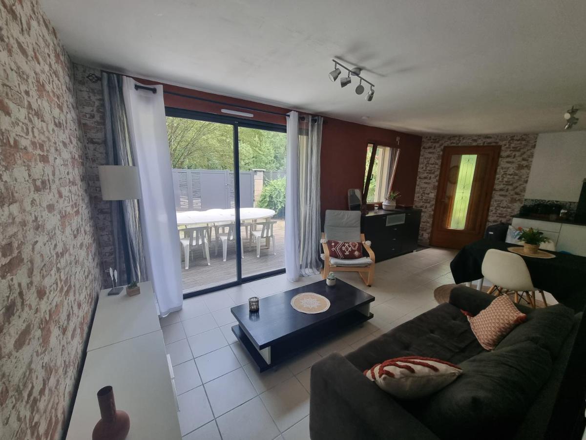 Home nature - Ferienwohnung Nantes