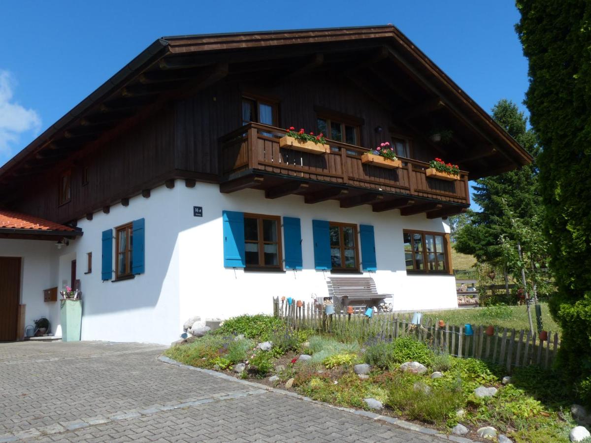 B&B Bad Bayersoien - Ammervital - Apartments - Bed and Breakfast Bad Bayersoien