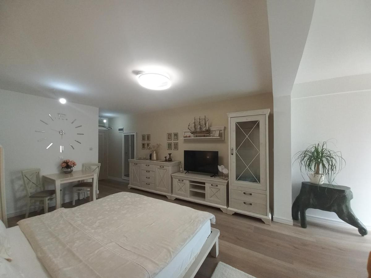 Deluxe Studio mit Kingsize-Bett