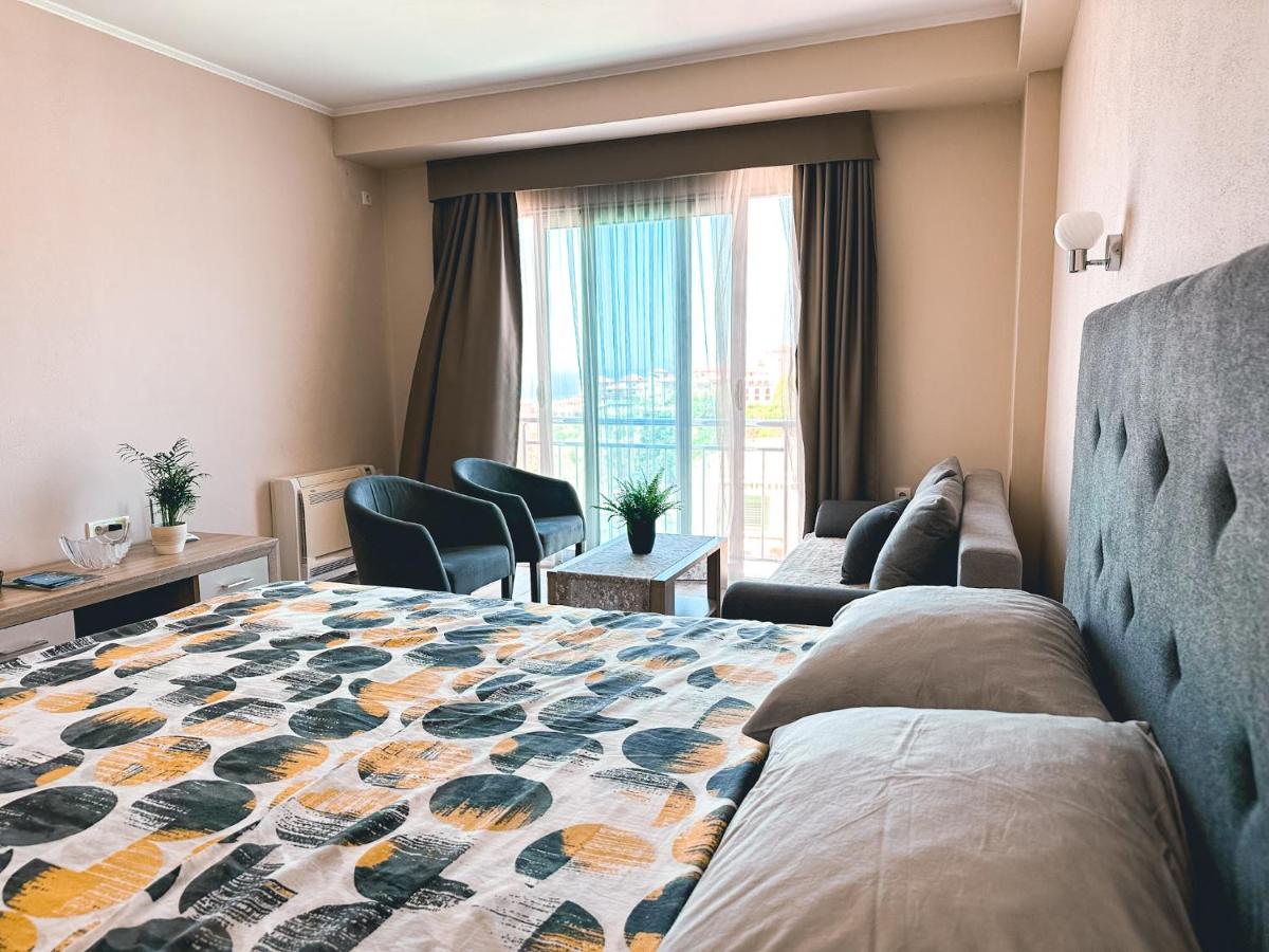 Studio-Apartment mit Meerblick