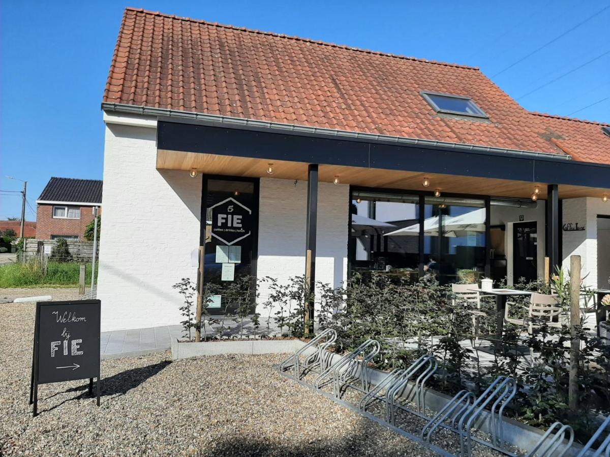Vakantiehuisje Fie - Bed and Breakfast