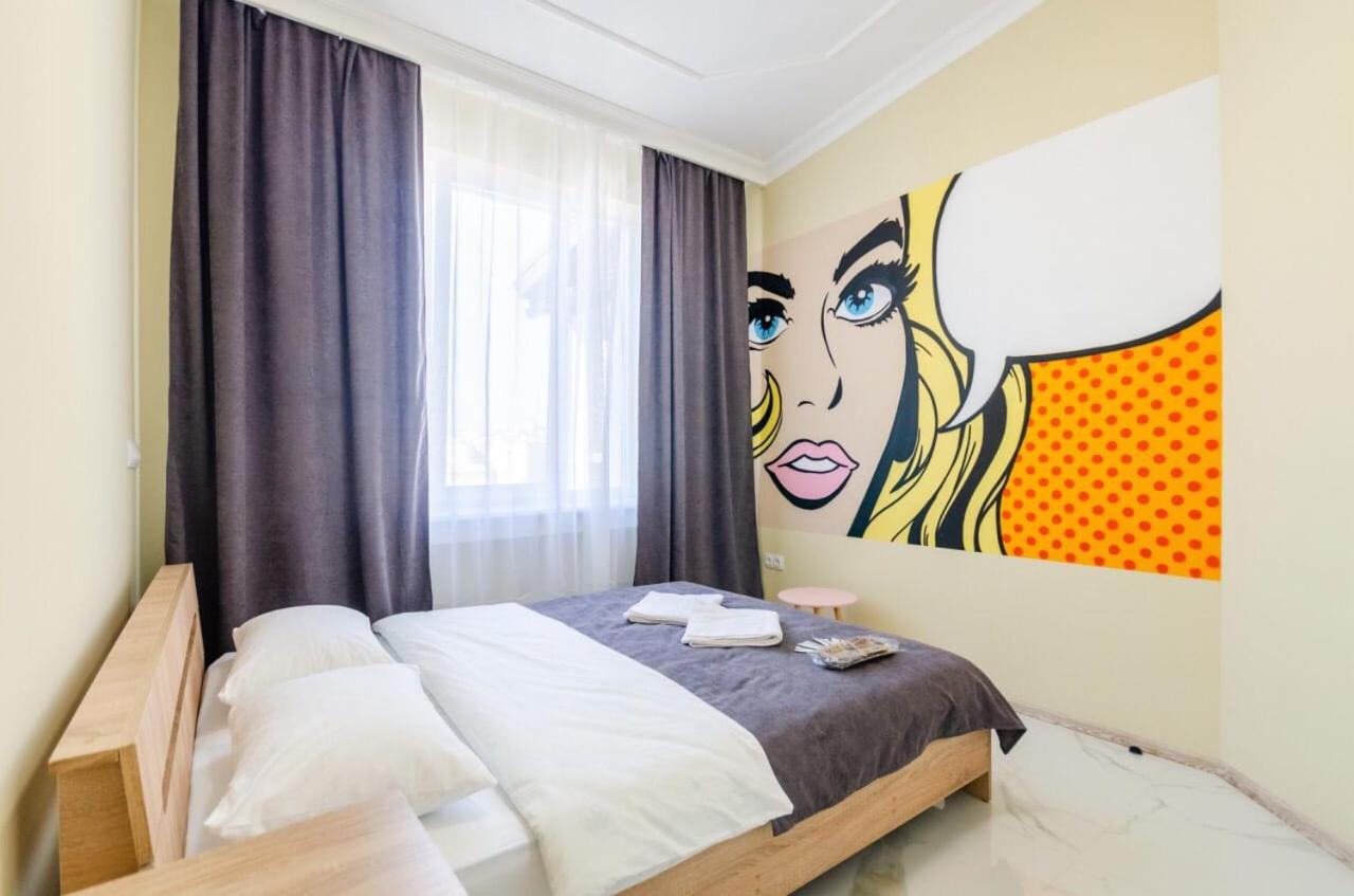 Habitación Doble Deluxe con ducha