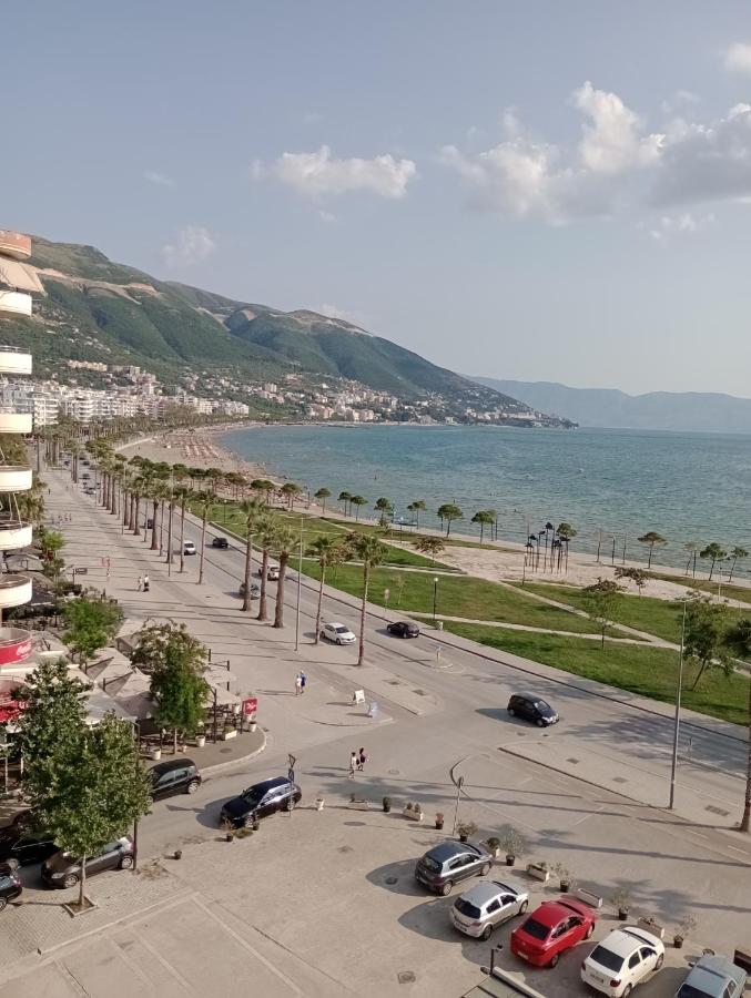 Panorama Lungo Mare - B&B Valona