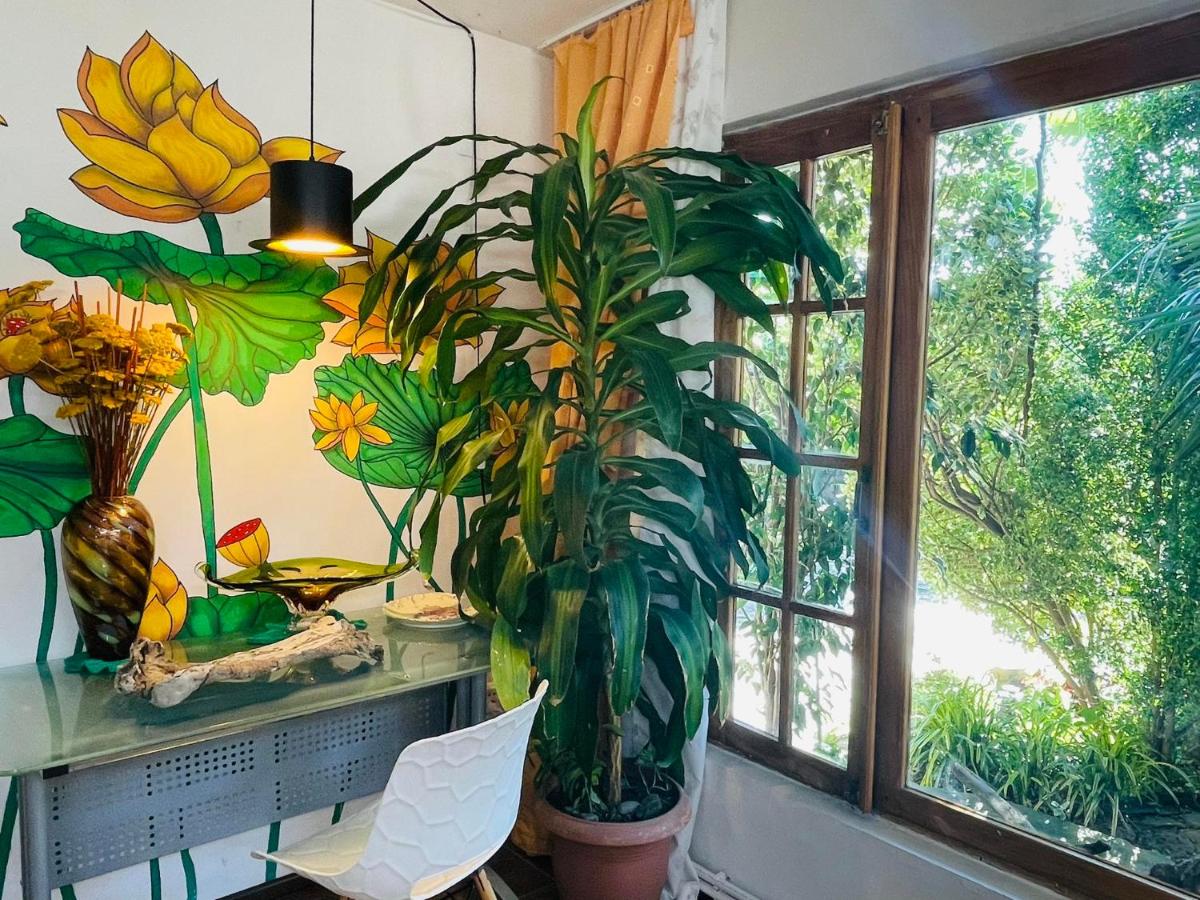 Superior Double or Twin Room with Garden View