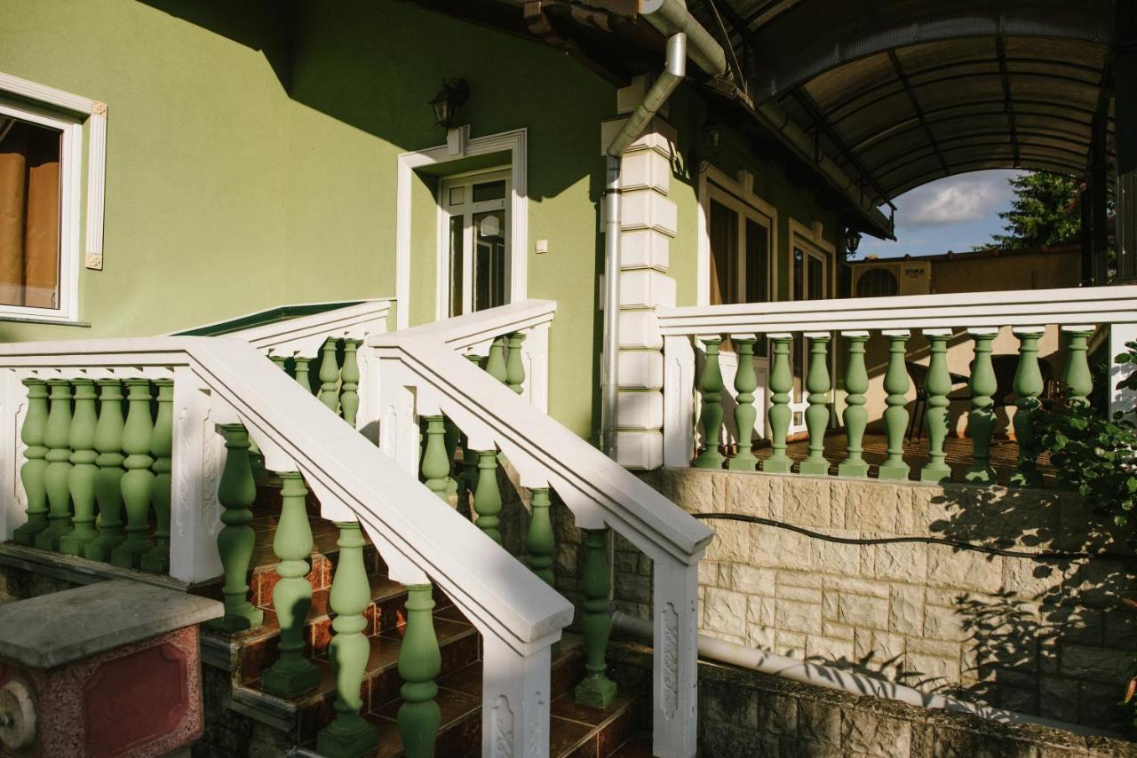 Twin Room with Balcony