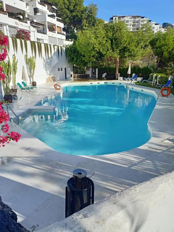 MARINA PLAYA Dream Flat Apartamento de Ensueño - Ferienwohnung La Herradura