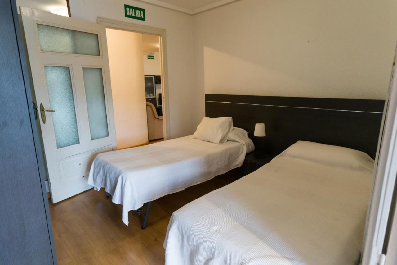 Apartamento Iribarren II - Chambres d'hôtes Tudela