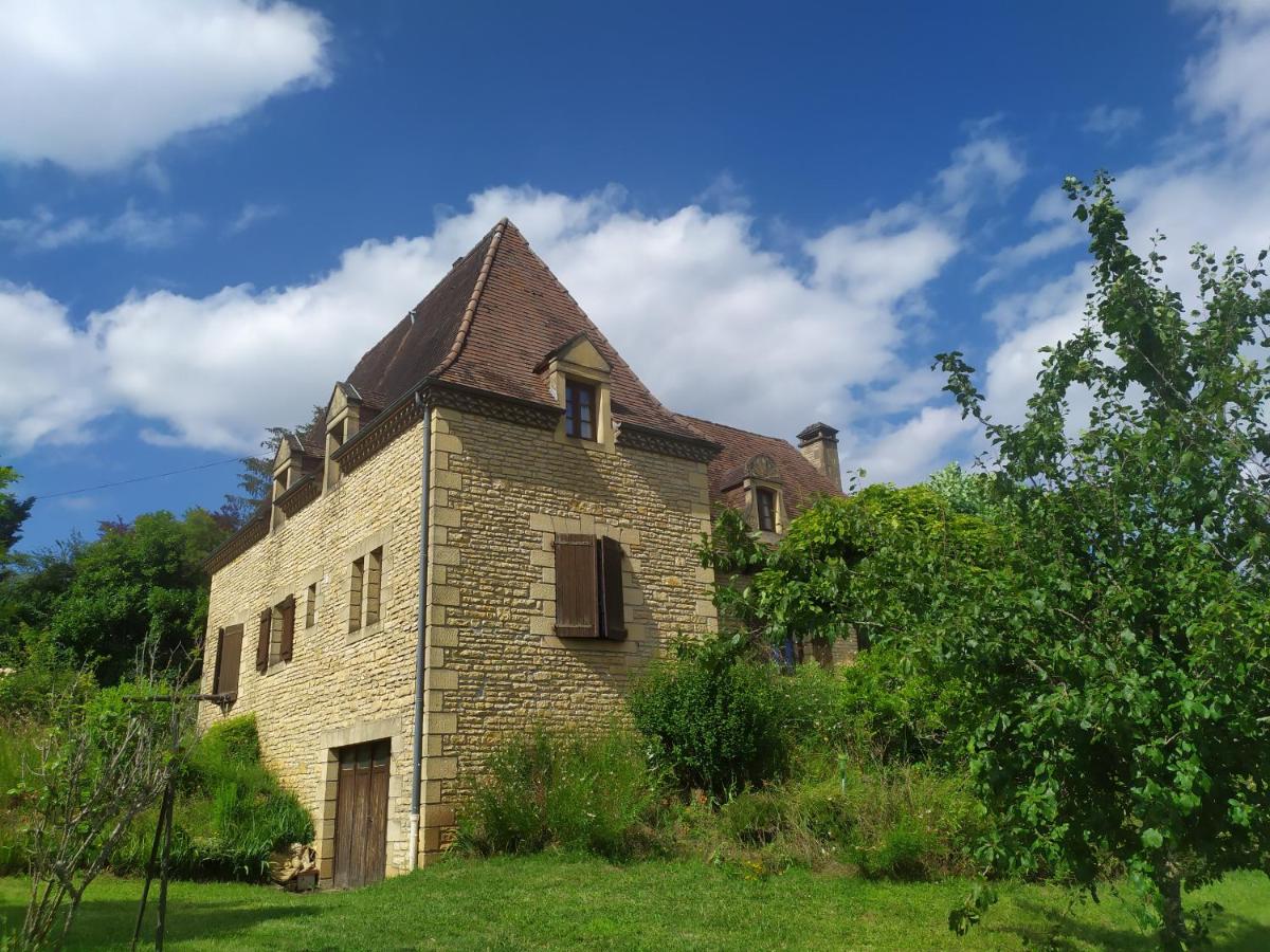 B&B Cazoulès - Gite 6 personnes Sarlat/Rocamadour - Bed and Breakfast Cazoulès