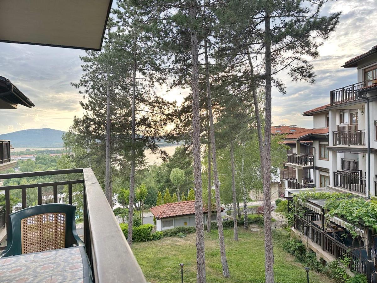 Appartement 1 Chambre avec Vue sur la Mer et Balcon