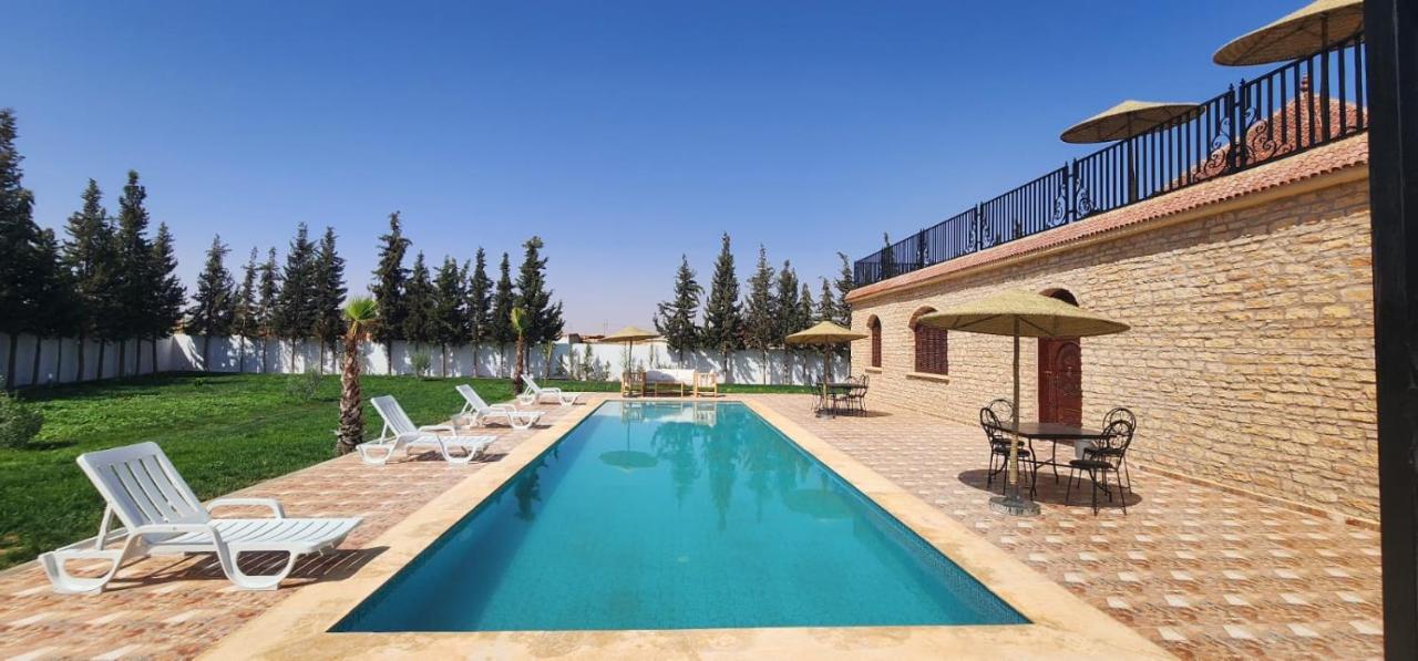 Auberge Dar Laazouzi - B&B Sidi Mokhtar