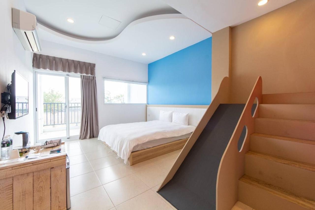 Kid-friendly Double Room
