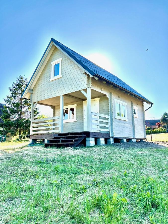 Wioska Szczęścia - Domek letniskowy - Ferienwohnung