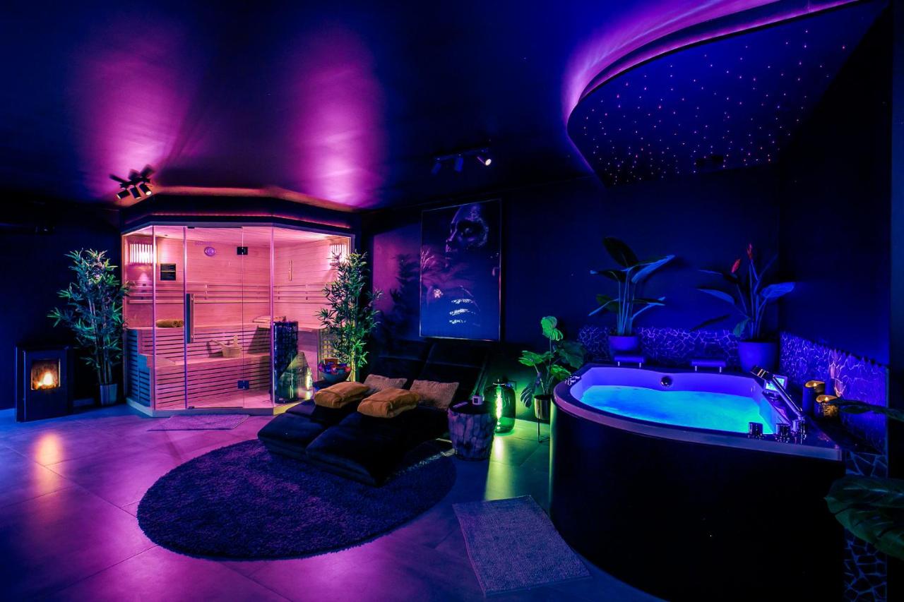 Merkelhoeve Wellness - Ferienwohnung Merkelbeek