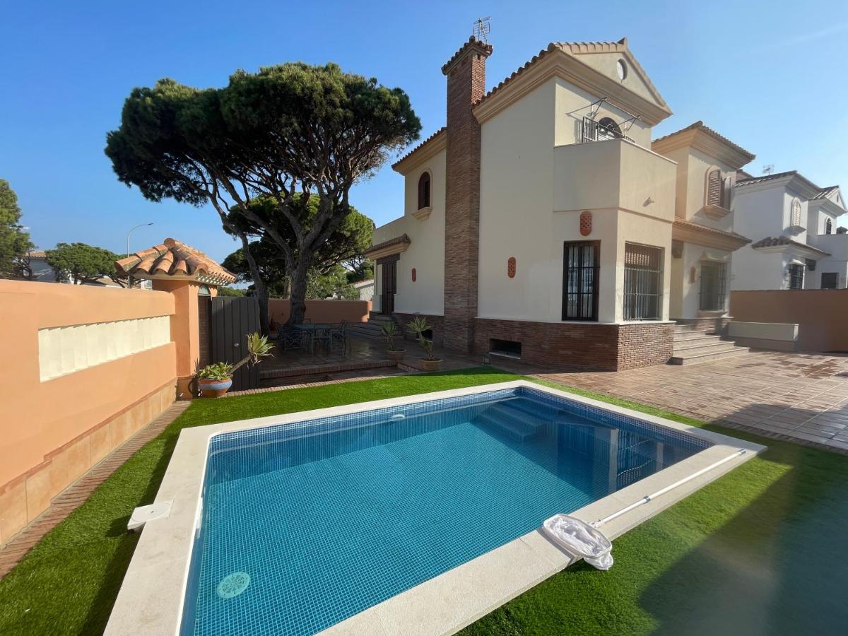 VILLA en Playa La Barrosa - B&B