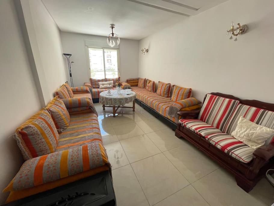 B&B Tangier - Cozy apartment/Beachfront - Bed and Breakfast Tangier