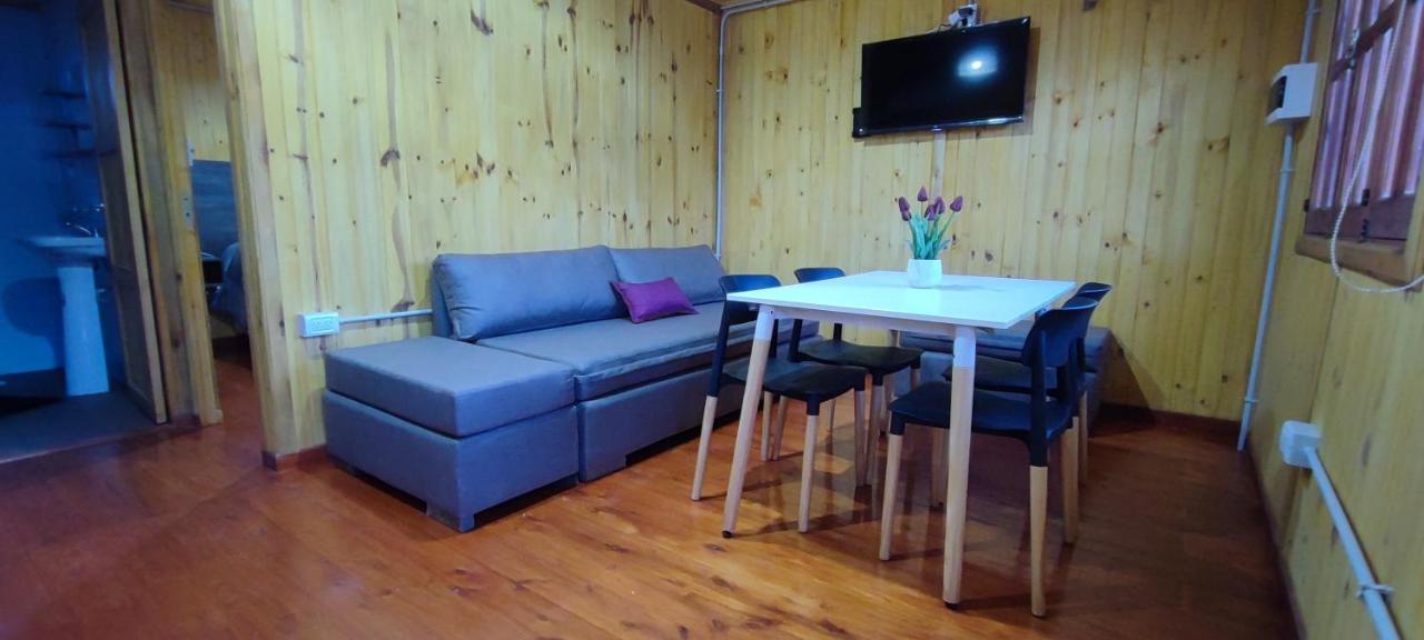 Chalet con 1 Camera da Letto