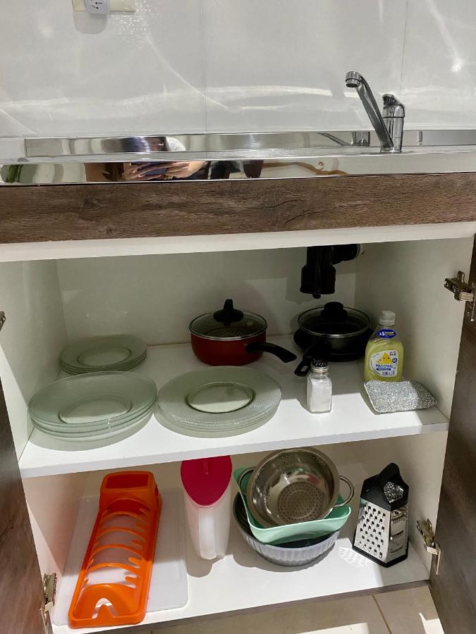 Appartement met Balkon