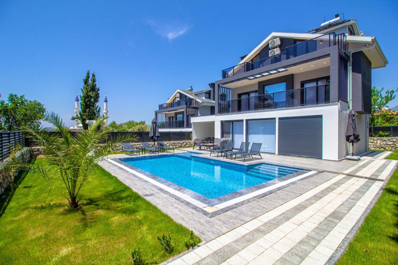 Nokta Life C Villa - B&B